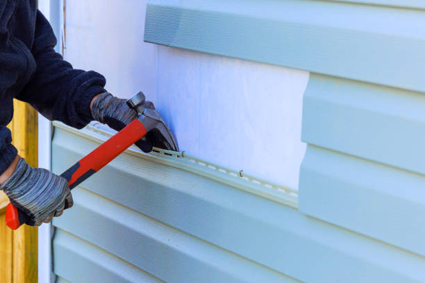 Reliable Storm Damage Siding Repair contractor in Mount Vernon, NY by Squared Siding